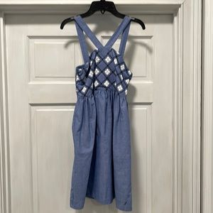 Girl’s Nautica Dress Large 12/14